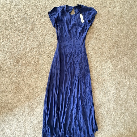 chinese dress ladies Matilda One Shoulder Maxi Dress